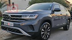 Volkswagen Atlas Cross Sport